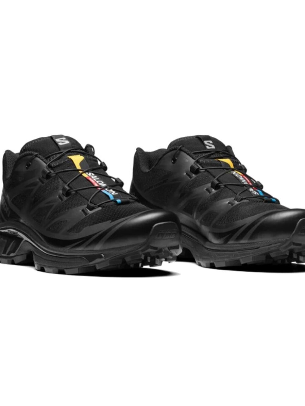 Salomon XT-6 ADV Black Black Phantom EU 40